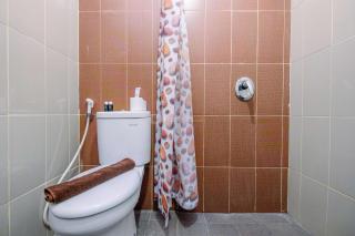 Homey and Modern Look Studio Apartment Atlanta Residences By Travelio - 5