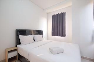 Brand New and Stylish 2BR at Transpark Cibubur Apartment By Travelio - Depok - 0