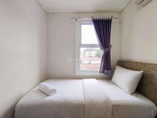 Best Deal and Nice 2BR Apartment at Parahyangan Residence By Travelio - Bandung - 8