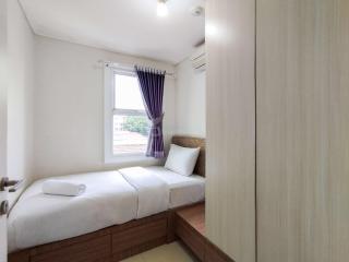 Best Deal and Nice 2BR Apartment at Parahyangan Residence By Travelio - Bandung - 7