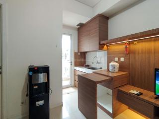 Best Deal and Nice 2BR Apartment at Parahyangan Residence By Travelio - Bandung - 2
