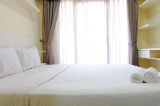 Scenic Studio at Grand Asia Afrika Apartment By Travelio - Bandung - 9