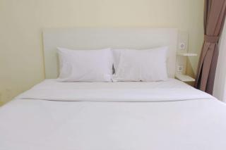 Scenic Studio at Grand Asia Afrika Apartment By Travelio - Bandung - 8
