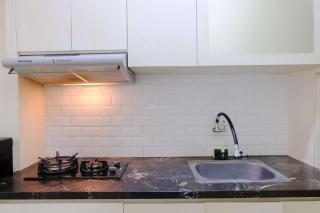 Scenic Studio at Grand Asia Afrika Apartment By Travelio - Bandung - 5