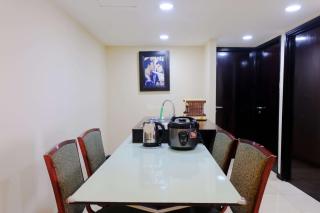 Strategic and Comfortable 2BR at Braga City Walk Apartment By Travelio - 4