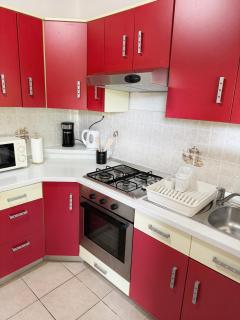 Apartmaji ZBGS - 1