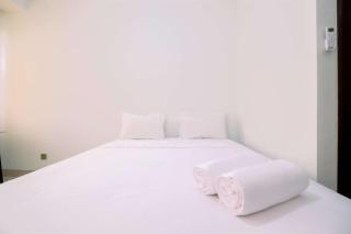 Well Designed Studio Room Transpark Cibubur Apartment By Travelio - Depok - 0