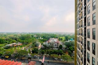 Good and Homey Studio at Transpark Cibubur Apartment By Travelio - Depok - 5