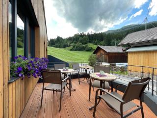 Apartment Waldnah - Wenns - 9