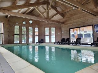 Chalet By Sophie Superdevoluy avec piscine - Superdevoluy - 4