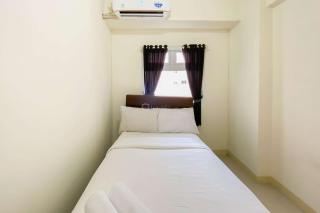 Good Choice and Homey 2BR at Green Pramuka City Apartment By Travelio - 7