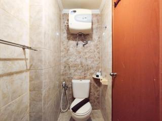 Best Deal Studio Apartment Galeri Ciumbuleuit 1 By Travelio - Bandung - 6