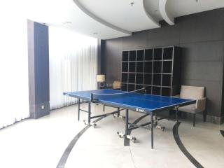 Cozy Living and Spacious 2BR Apartment Braga City Walk By Travelio - 9