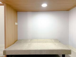 Restful and Well Designed Studio Transpark Juanda Bekasi Timur Apartment By Travelio - 5