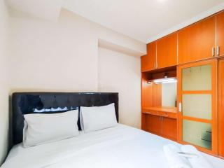 Serene 2BR Apartment at Gateway Ahmad Yani Cicadas By Travelio - Bandung - 6