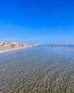 Appartamento con POSTO AUTO PRIVATO A Marina Centro Mare - 2