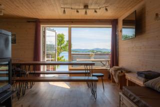 Ecolodge Båthuset 69Nord - 1