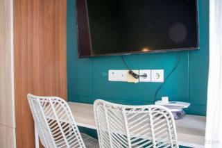 Well Appointed and Homey Studio at West Vista Apartment By Travelio - 9