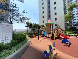 Good Choice and Comfy Studio at Springlake Summarecon Bekasi Apartment By Travelio - 9