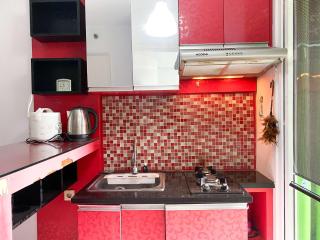 Great Choice and Comfortable 2BR at Green Pramuka City Apartment By Travelio - 1