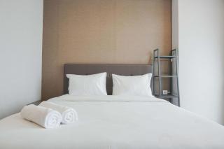 Stunning and Good Location Studio at Menteng Park Apartment By Travelio - 0