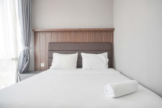 Modern Look and Comfy 2BR Menteng Park Apartment By Travelio - 9