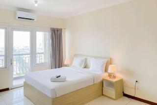 Spacious Studio (No Kitchen) Grand Palace Kemayoran Apartment By Travelio - Jakarta - 0