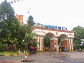Modern Look Studio at Kebagusan City Apartment By Travelio - Jakarta - 1