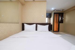 Modern Look Studio at Kebagusan City Apartment By Travelio - Jakarta - 0