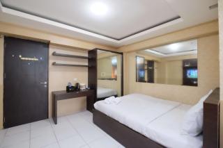 Modern Look Studio at Kebagusan City Apartment By Travelio - Jakarta - 6