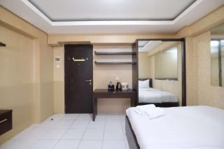 Modern Look Studio at Kebagusan City Apartment By Travelio - Jakarta - 5