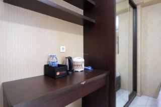 Modern Look Studio at Kebagusan City Apartment By Travelio - Jakarta - 3