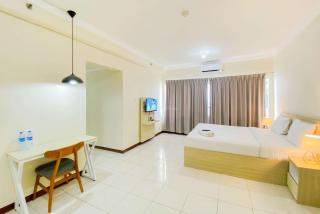 Good Studio (No Kitchen) Grand Palace Kemayoran Apartment By Travelio - Jakarta - 1