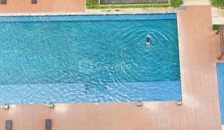 Nice and New 1BR with Office Room at Daan Mogot City Apartment By Travelio - 9