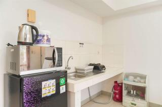 Nice and Comfortable Studio at Ambassade Kuningan Apartment By Travelio - 6