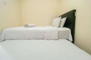 Minimalist and Good Deal 2BR at Bassura City Apartment By Travelio - 6