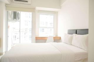 Modern and Nice Studio Citra Living Apartment By Travelio - Jacarta - 0
