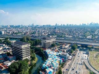 Good Deal and Comfort 2BR at Bassura City Apartment By Travelio - 8