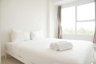 Good and Comfy 1BR (No Kitchen) at Citra Living Apartment By Travelio - Jakarta - 0