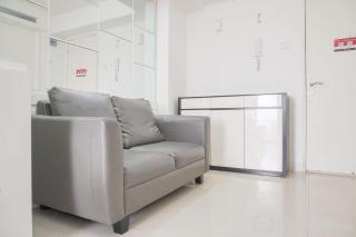 Restful 2BR Bassura City Apartment near Shopping Mall By Travelio - 9