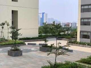 Brand New and Modern 2BR at Daan Mogot City Apartment By Travelio - 9