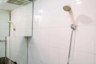 Comfy 2BR at Green Pramuka City Apartment By Travelio - Yakarta - 9