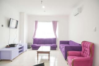 Comfortable 2BR at Semanggi Apartment By Travelio - Jakarta - 0
