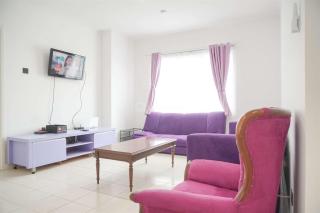 Comfortable 2BR at Semanggi Apartment By Travelio - 6