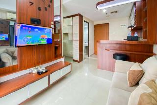 Wonderful and Homey 1BR Apartment Royal Olive Residence By Travelio - 4