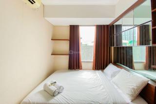 Wonderful and Homey 1BR Apartment Royal Olive Residence By Travelio - 1