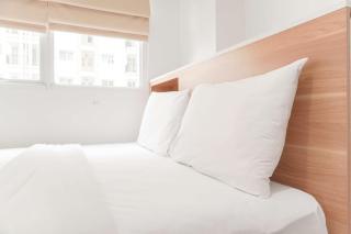 Good Choice and Homey 2BR at Signature Park Grande Apartment By Travelio - Jakarta - 8