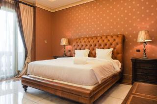Luxurious and Strategic 4BR Da Vinci Apartment By Travelio - Jacarta - 0