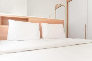 Good Choice and Homey 2BR at Signature Park Grande Apartment By Travelio - Jakarta - 7