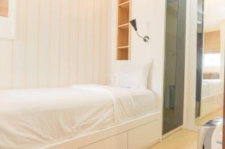 Nice and Homey 2BR Signature Park Grande Apartment By Travelio - 6